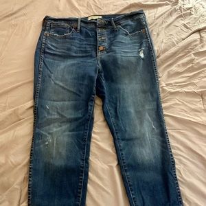 Madewell Jeans